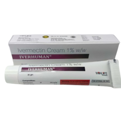 IVERHUMNAN CREAM 1% IVERHUMNAN CREAM 1%